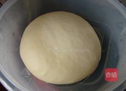 橄榄形酥香面包的做法图解3