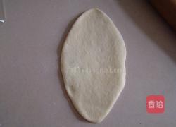 橄榄形酥香面包的做法图解5