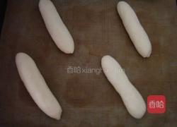 橄榄形酥香面包的做法图解7