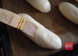 橄榄形酥香面包的做法图解11