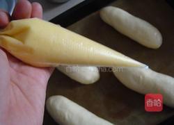 橄榄形酥香面包的做法图解12