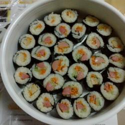 简约寿司的做法[图]