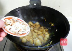 蟹味杏鲍菇的做法图解9