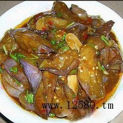 鱼香茄子的做法[图]