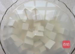 麻婆豆腐的做法图解3