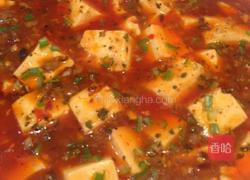 麻婆豆腐的做法图解10