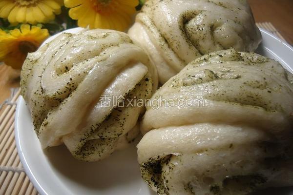 苦豆花卷