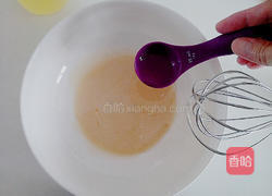 麻薯红豆沙月饼的做法图解4