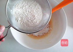 麻薯红豆沙月饼的做法图解6