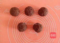 麻薯红豆沙月饼的做法图解15