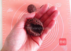 麻薯红豆沙月饼的做法图解16