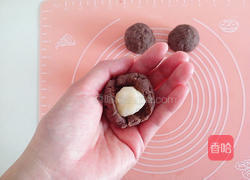 麻薯红豆沙月饼的做法图解17