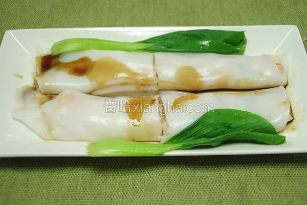 鲜虾肠粉