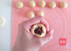 麻薯红豆沙月饼的做法图解23