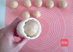 麻薯红豆沙月饼的做法图解25