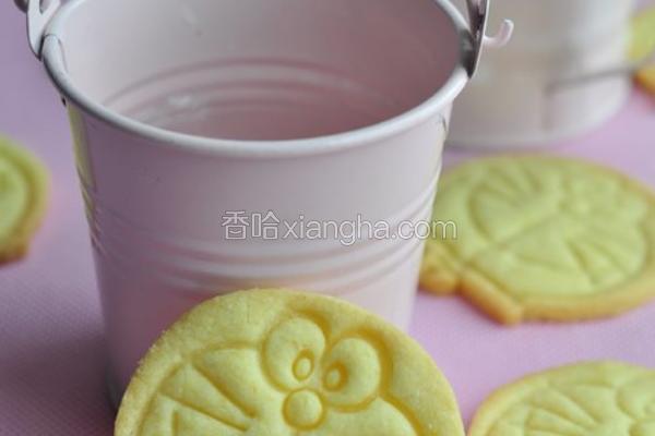 卡通小饼干