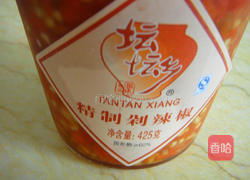 剁椒鸦片鱼头的做法图解3