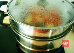 剁椒鸦片鱼头的做法图解5