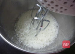 酸奶纸杯蛋糕的做法图解7