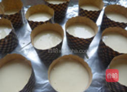 酸奶纸杯蛋糕的做法图解18