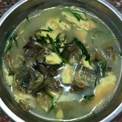 柴鱼皮汤的做法[图]