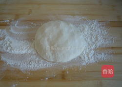 千层牛肉饼的做法图解5