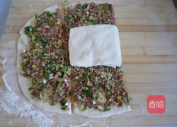 千层牛肉饼的做法图解8