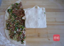 千层牛肉饼的做法图解10