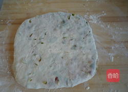 千层牛肉饼的做法图解12