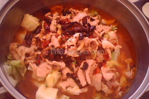 水煮肉片