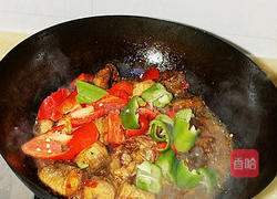 酥香溜鱼块的做法图解13