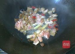 芹菜肉丝香干的做法图解4