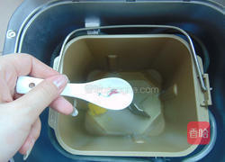 提子面包的做法图解5