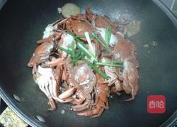 香辣石鲟的做法图解5