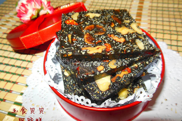 阿胶糕