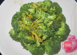 微波西兰花的做法图解3