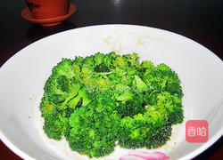 微波西兰花的做法图解5