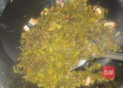 五香干梅菜的做法图解3