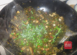 五香干梅菜的做法图解4