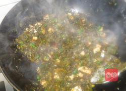 五香干梅菜的做法图解5