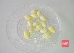 白果炖排骨的做法图解2