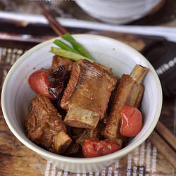 红烧排骨的做法[图]