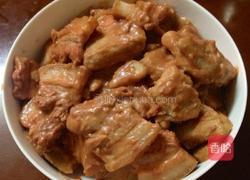 南乳焖肉的做法图解6