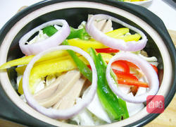 石锅拌饭的做法图解9