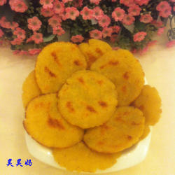 豆渣饼的做法[图]