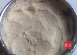 豆渣饼的做法图解1