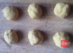 豆渣饼的做法图解6