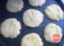 豆渣饼的做法图解9