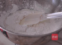 麻将紫薯冰皮月饼的做法图解1