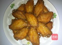 炸鸡翅的做法图解7